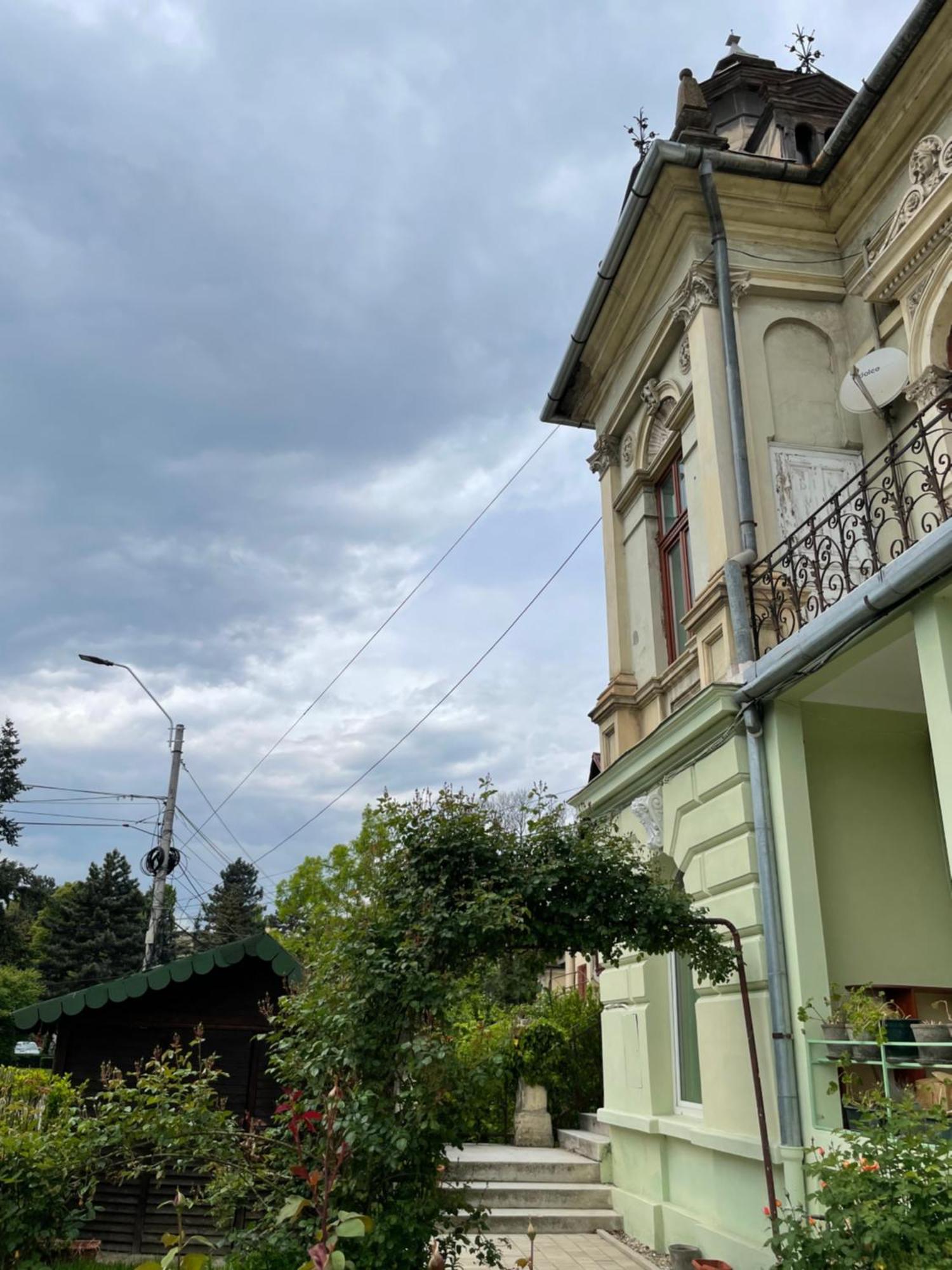 Small Apartment - Historic House Cluj-Napoca Exterior photo